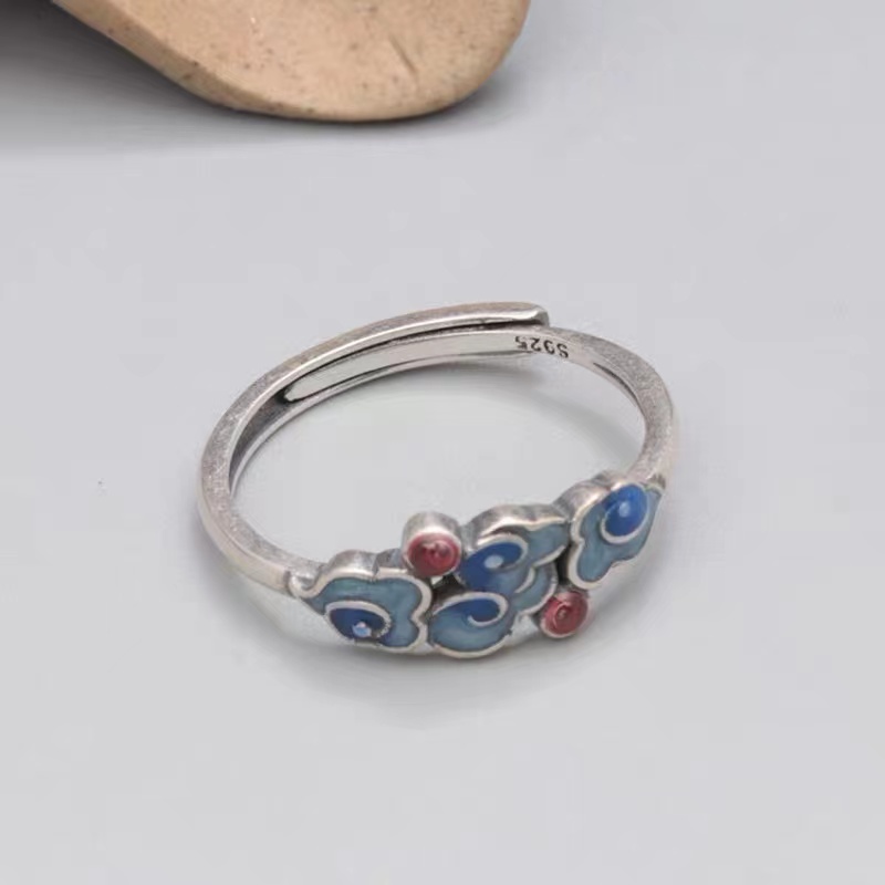 925银戒指 二九点九专属 配件链接一（鳄梨管香一管）