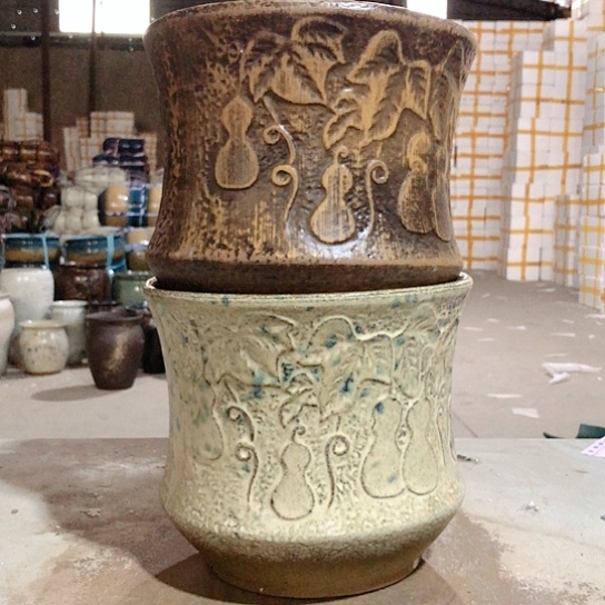 红陶20CM（含）-50CM（不含）瑕疵20-18