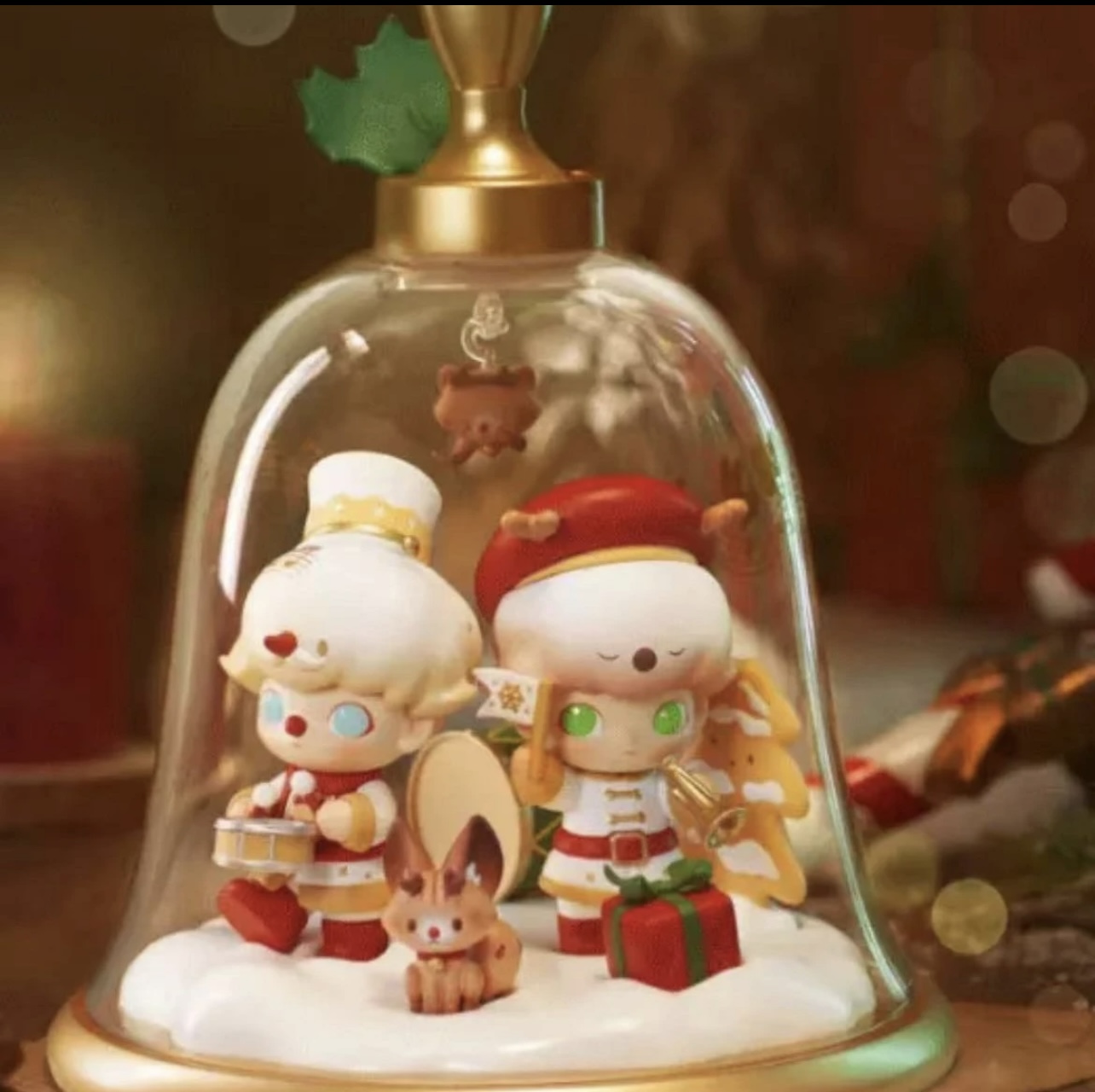 【直播拆】热门潮玩IP周边手办盲盒