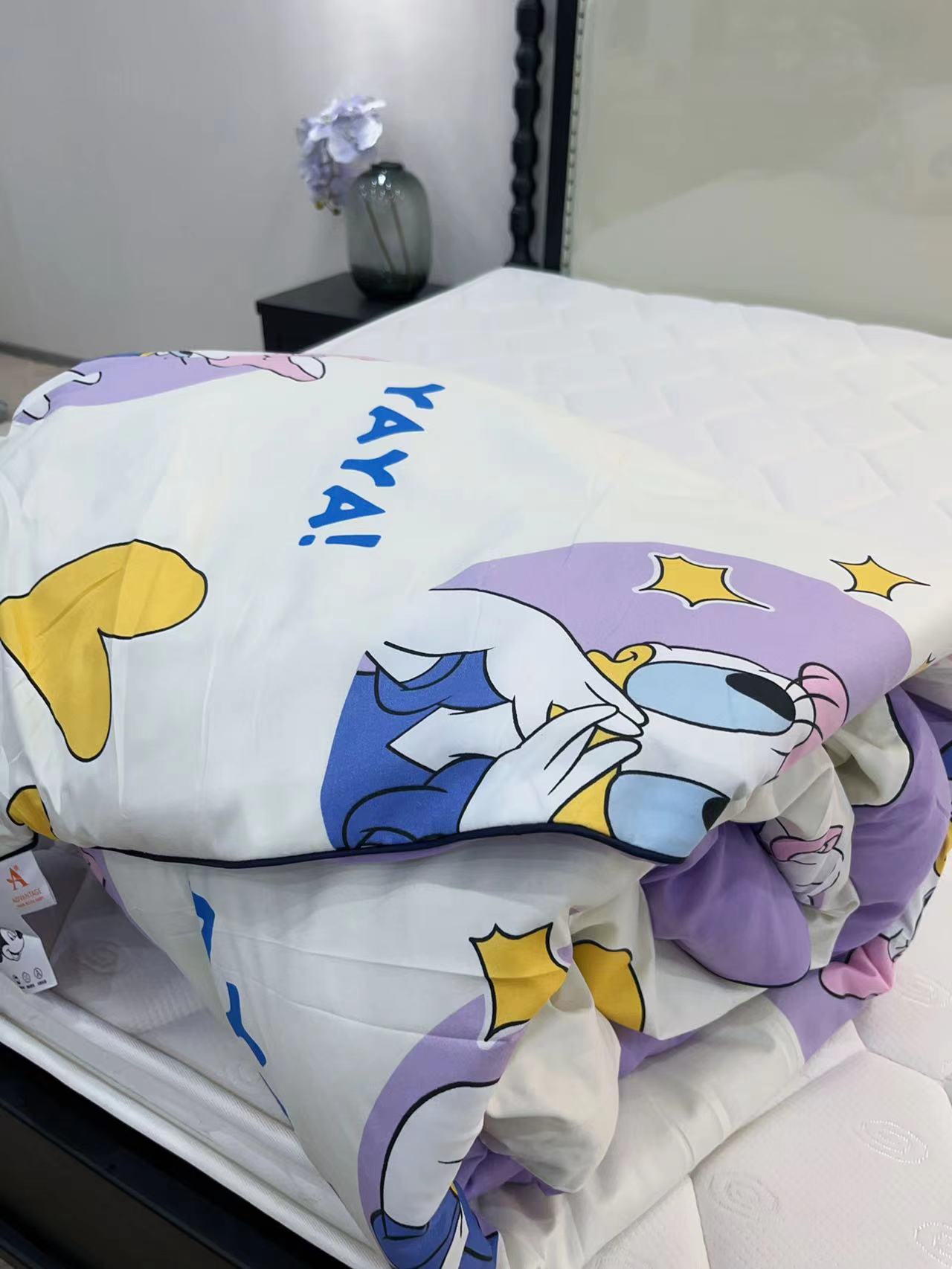 200*230cm冬被（爱心黛丝鸭6斤左右）