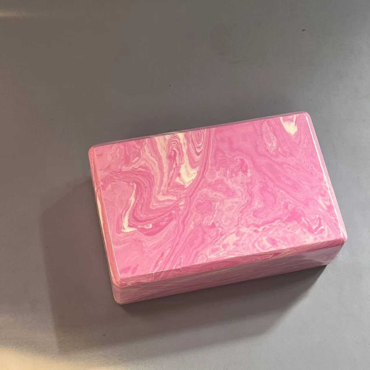 【瑕疵】 瑜伽砖  练习用一对