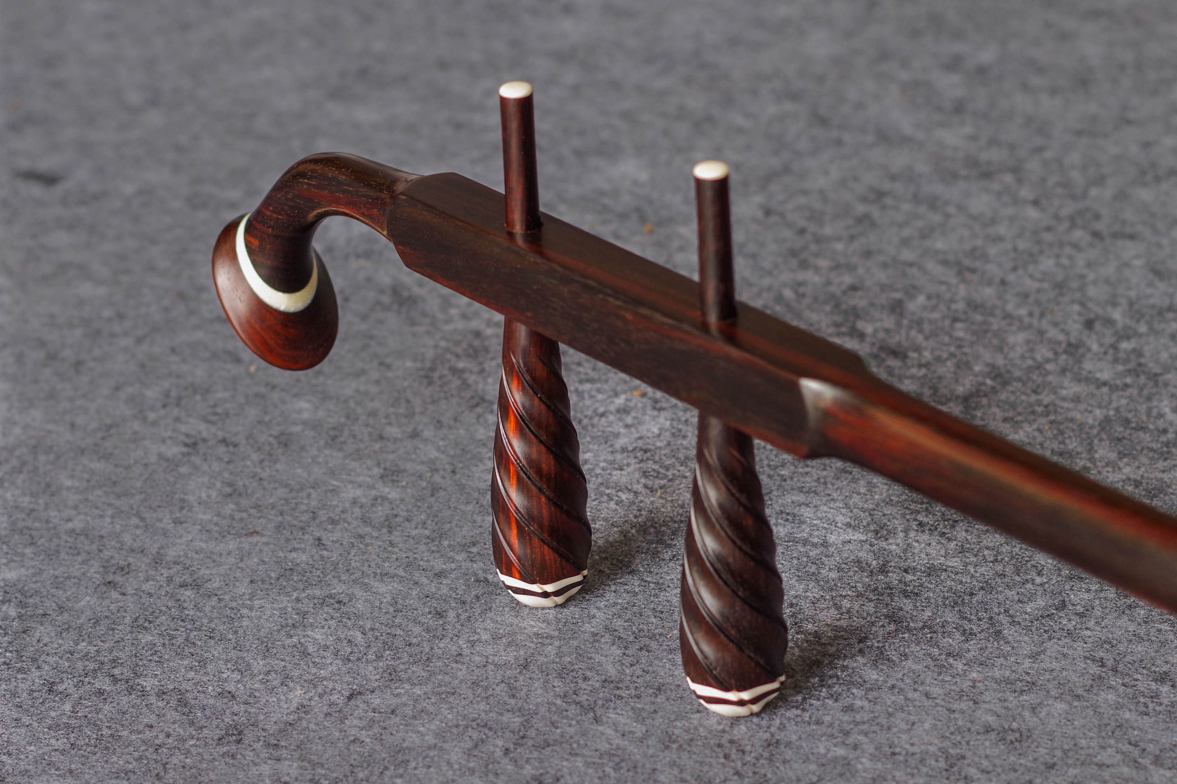 二胡 明清旧料老红木 全手工