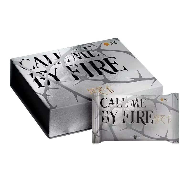 披荆斩棘 第四季 锋芒卡 第一弹 收藏卡牌 【拆盒】（代拆）