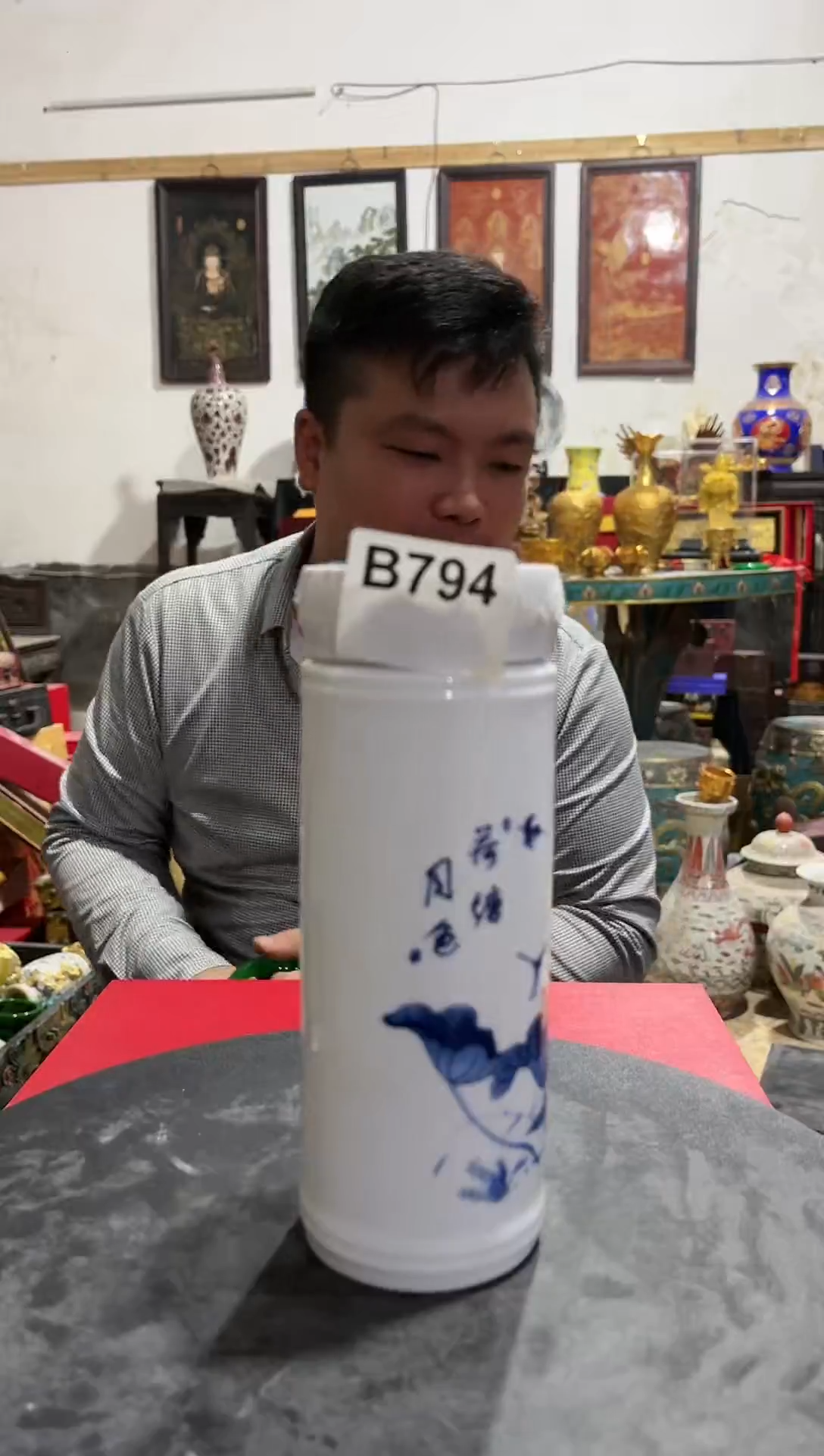 【闪购商品】密胺杯陶瓷