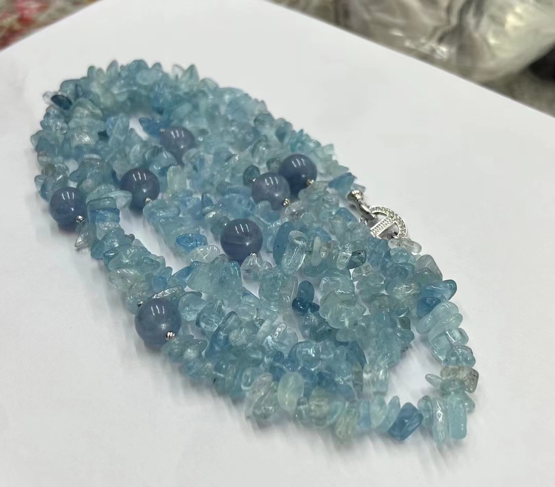 非金属项链 A47高端定制设计手工制作HAILAN长项链