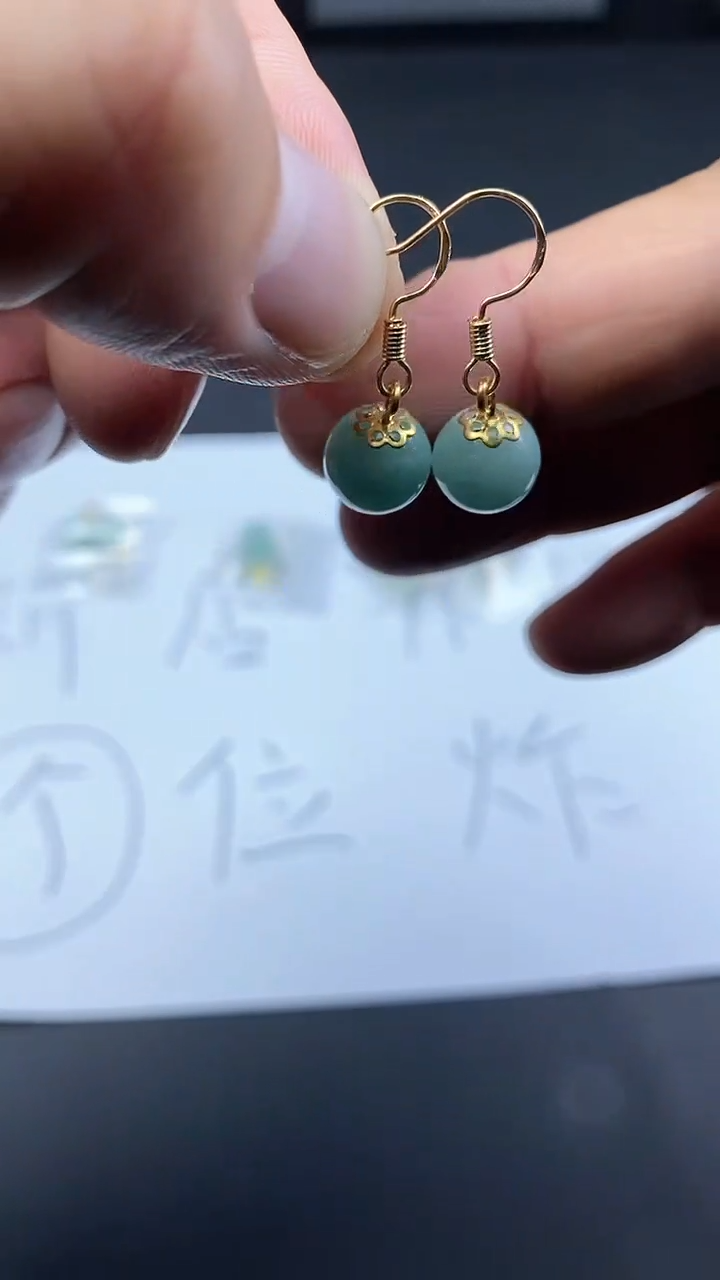 【闪购商品】查罗石手链合金9146