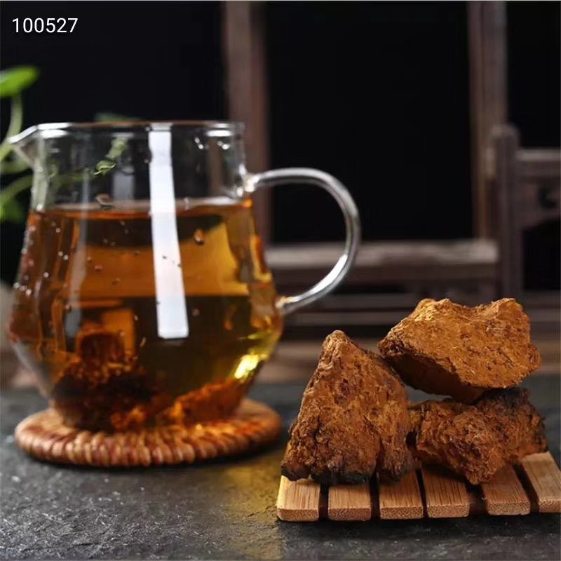 安疗桦树茸天然健康选择500克一袋