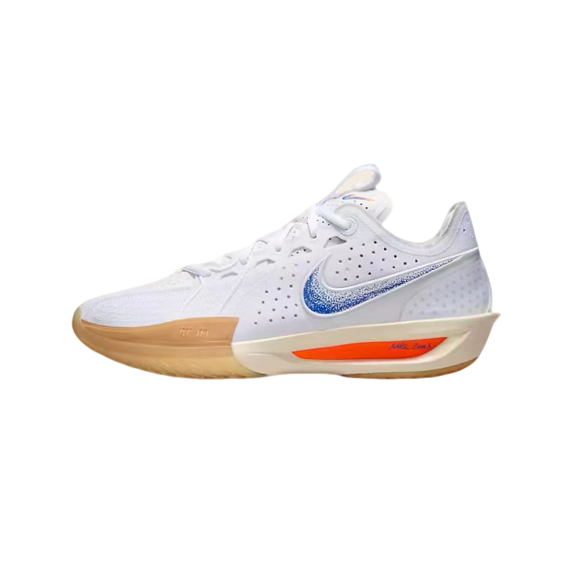NIKE耐克【京】男鞋G.T.CUT3EPFP蓝图实战篮球鞋HJ8205-100