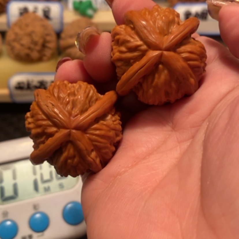 【闪购商品】文玩核桃吊坠下*