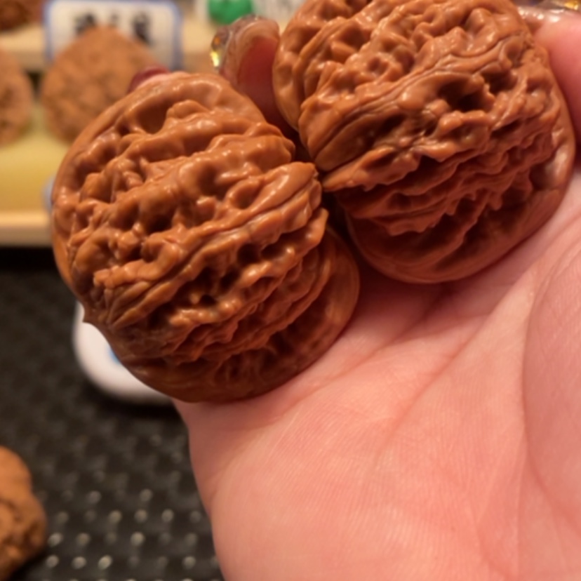 【闪购商品】文玩核桃吊坠硬*