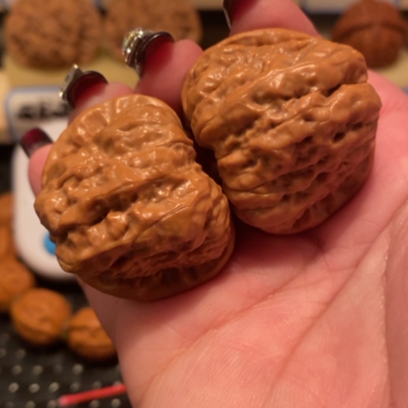 【闪购商品】文玩核桃吊坠心**犀