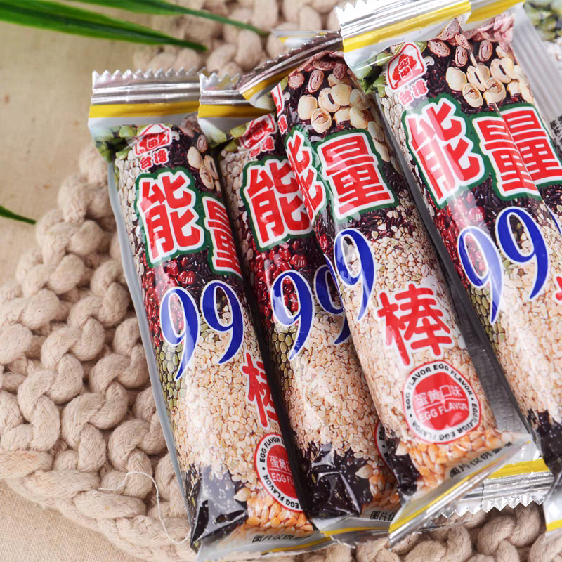 【24年7月初】中国台湾北田能量99棒400g 约40根