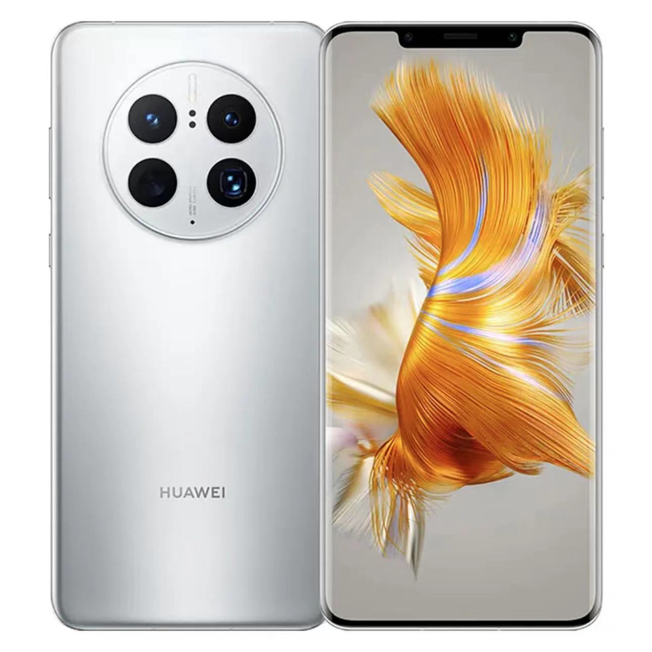 99新 Huawei/华为 mate50pro 全网通4G 微曲屏超清手机 正品优选