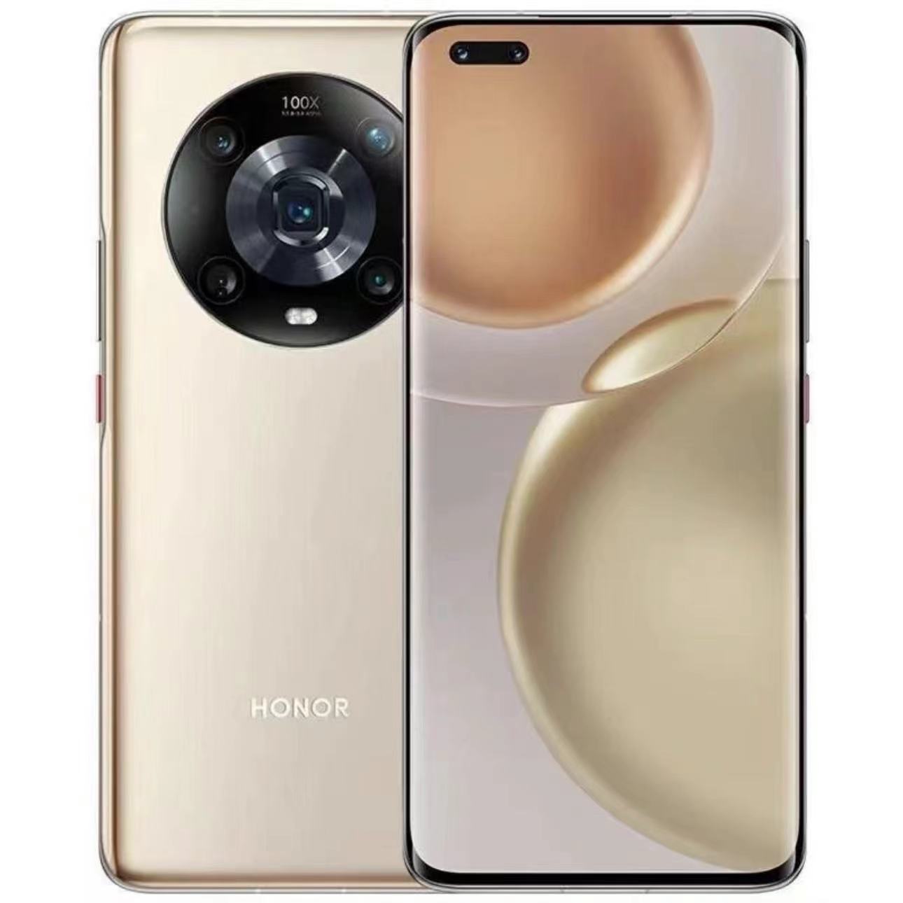 99新 honor/荣耀 魔术4pro magic4Pro 5G双卡100倍长焦拍照游戏