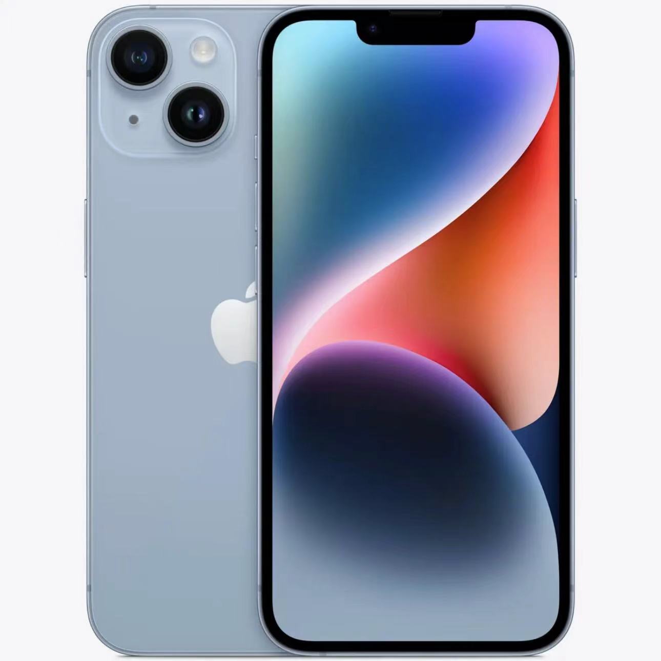 95新 Apple/苹果 iPhone14 国行双卡 严选苹果正品5G游戏拍照手机