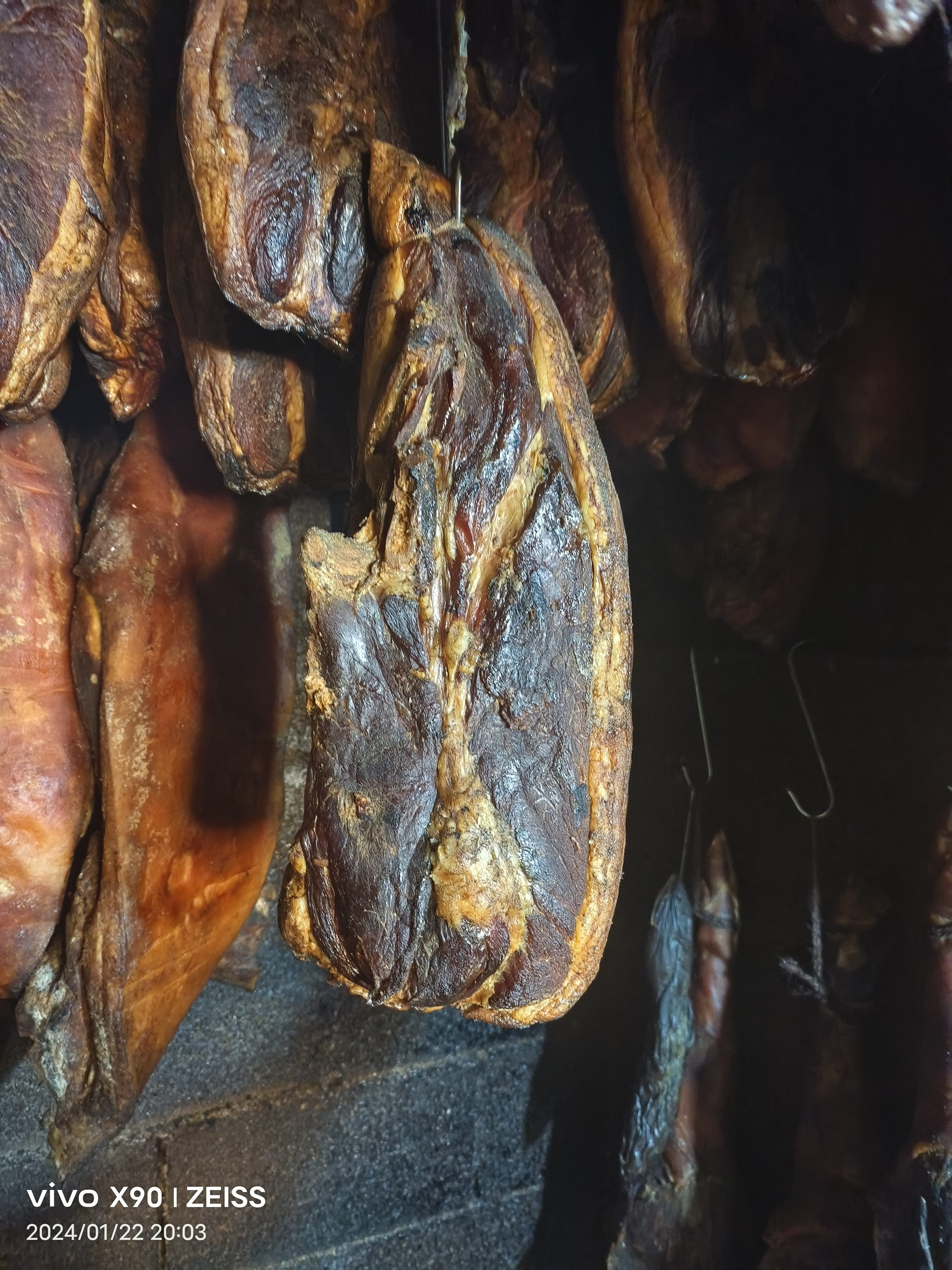 特价老腊肉（不退）