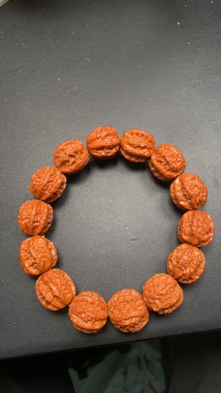 秦岭龙脊手串八愣边18 肚19 高l9