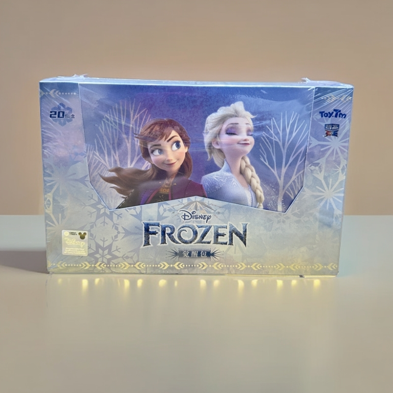 冰雪奇缘5米包收藏卡牌