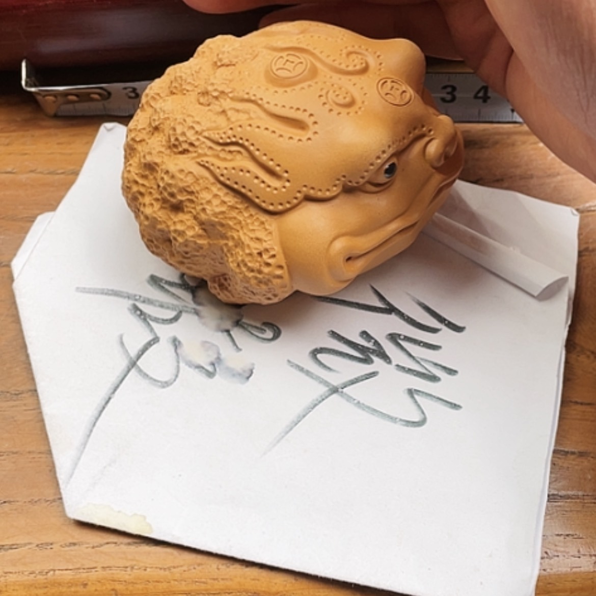 【闪购商品】紫砂茶宠小*