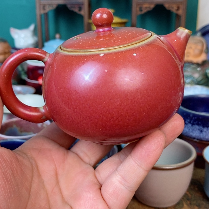 【闪购商品】陶瓷壶乐*