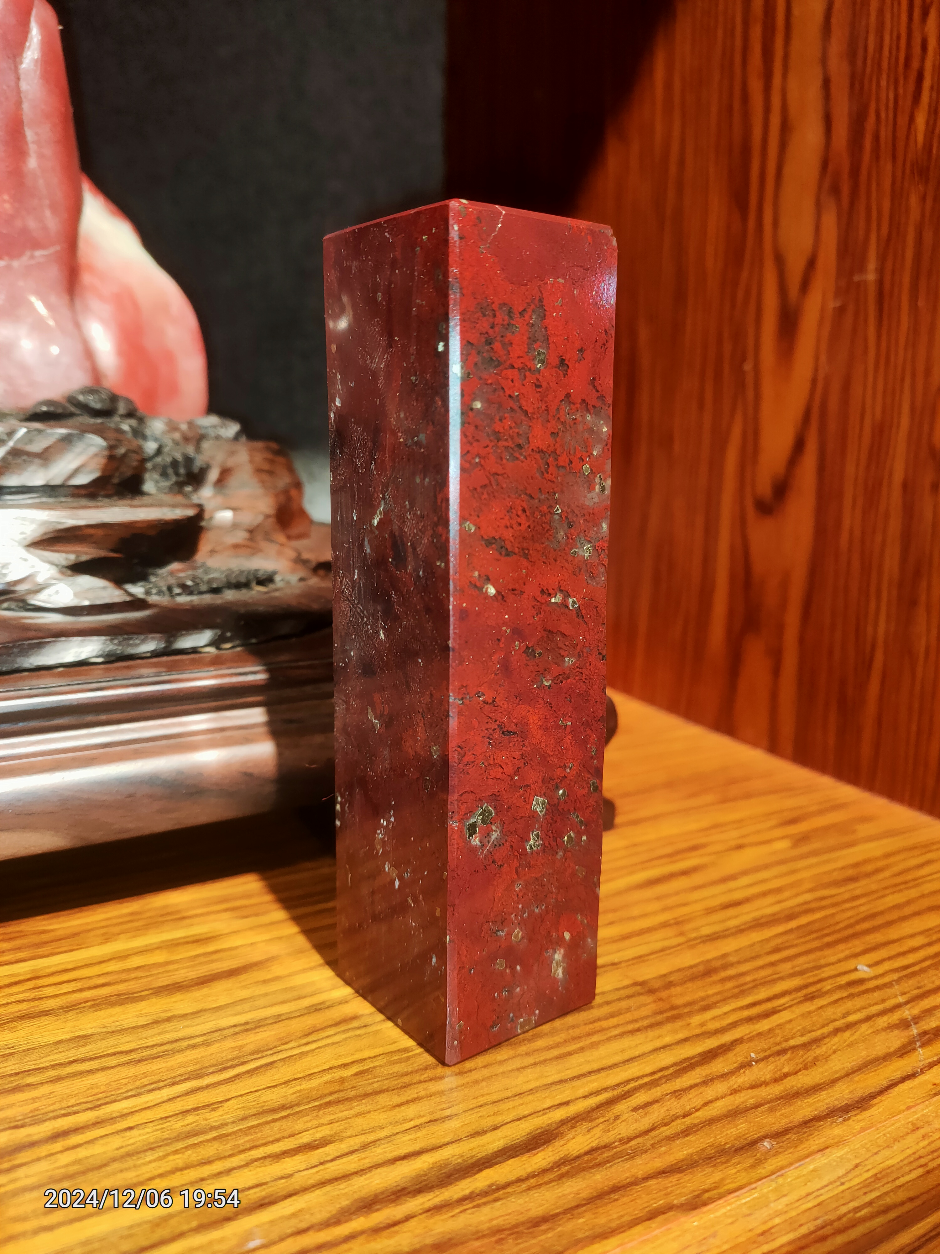 印章摆件直播间拍以实物为准