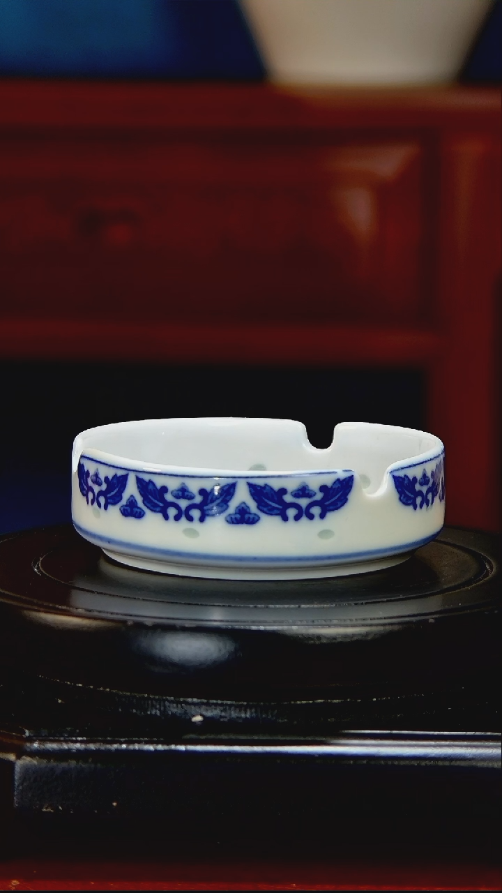 【闪购商品】瓷烟灰缸