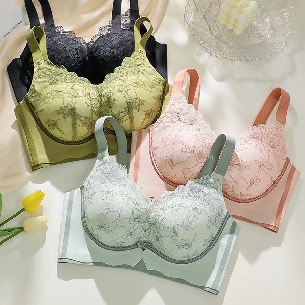 编码C【1001-1100】小胸聚拢大胸显小调整型内衣