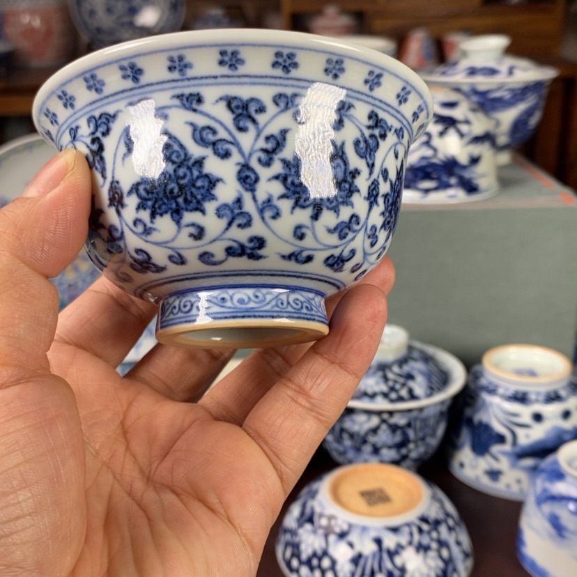 【闪购商品】陶瓷霖压手