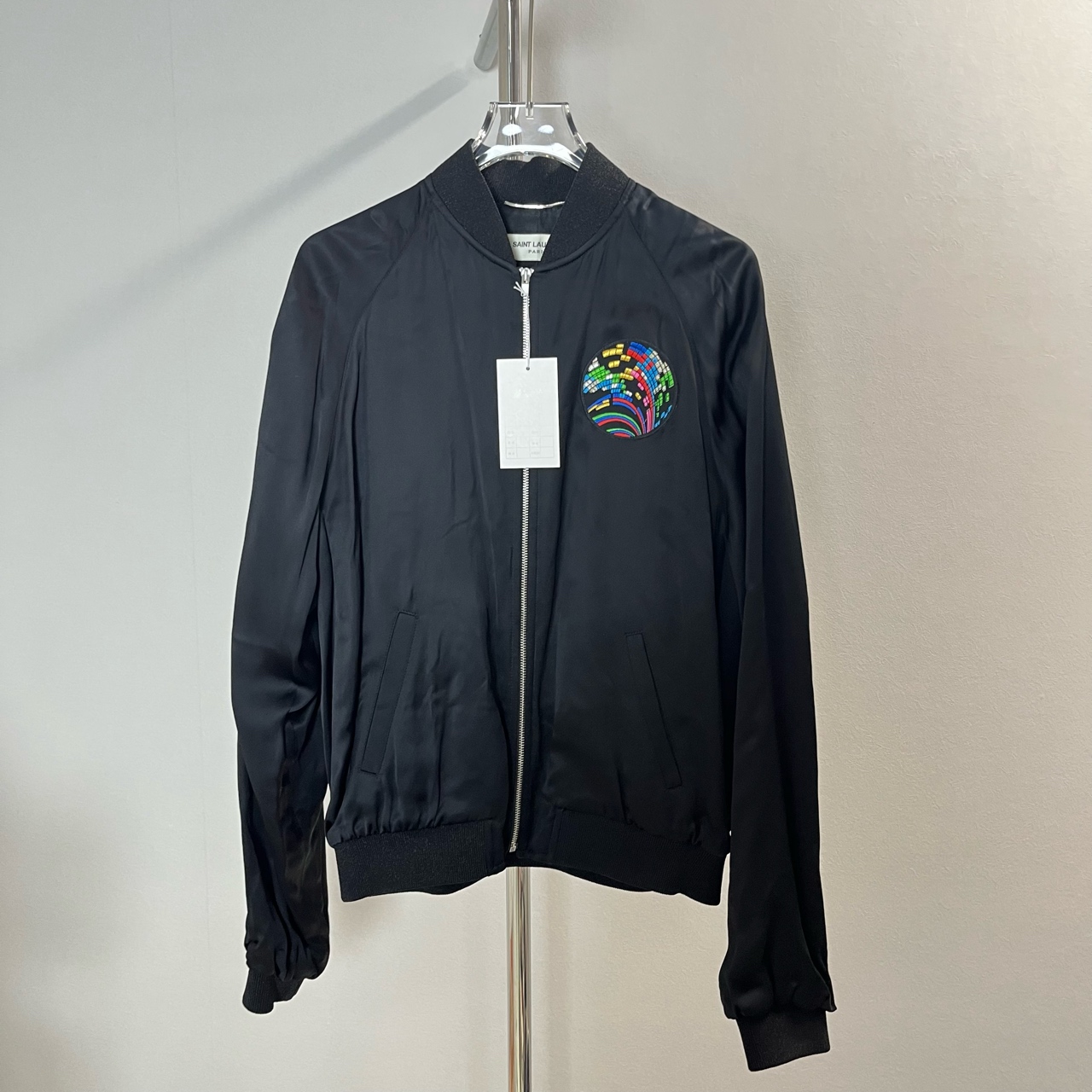 99新 YSL/圣罗兰 YSL  黑色  外套  99新  48码  A1586