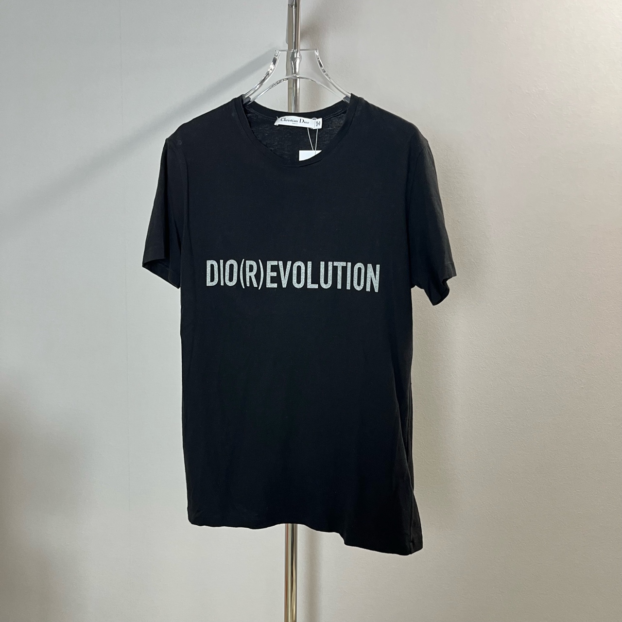 99新 DIOR/迪奥 Dior  黑色  短袖  99新  S码  A1600