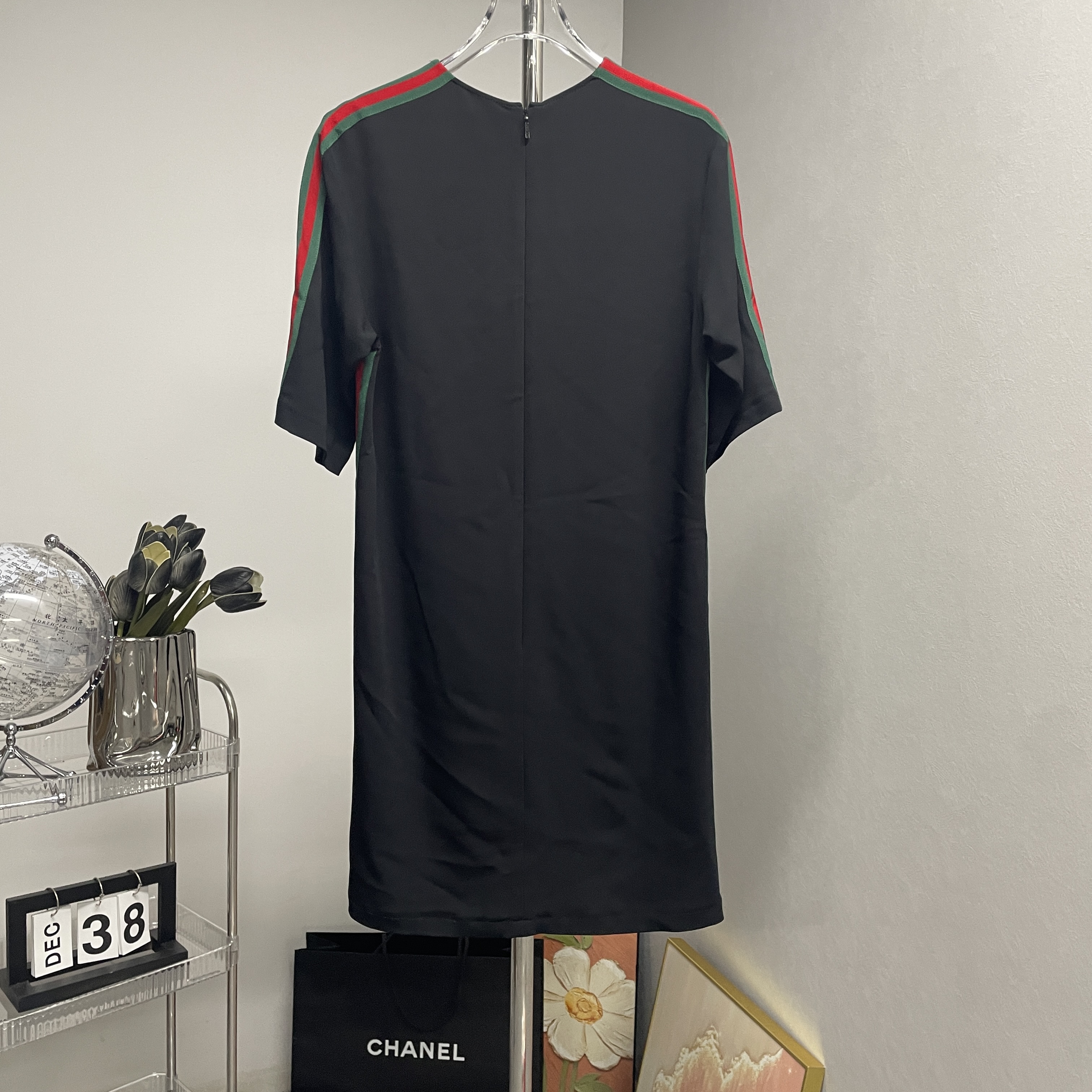 99新 GUCCI/古驰 Gucci 黑色 连衣裙 99新 36码 A712