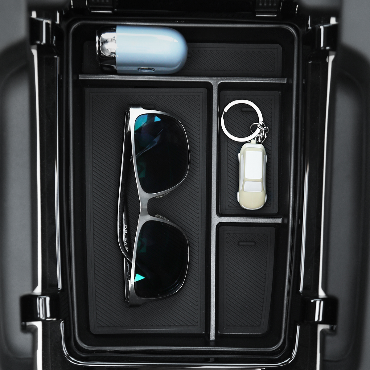 AITO问界 扶手箱储物格整理盒 适配M5系列