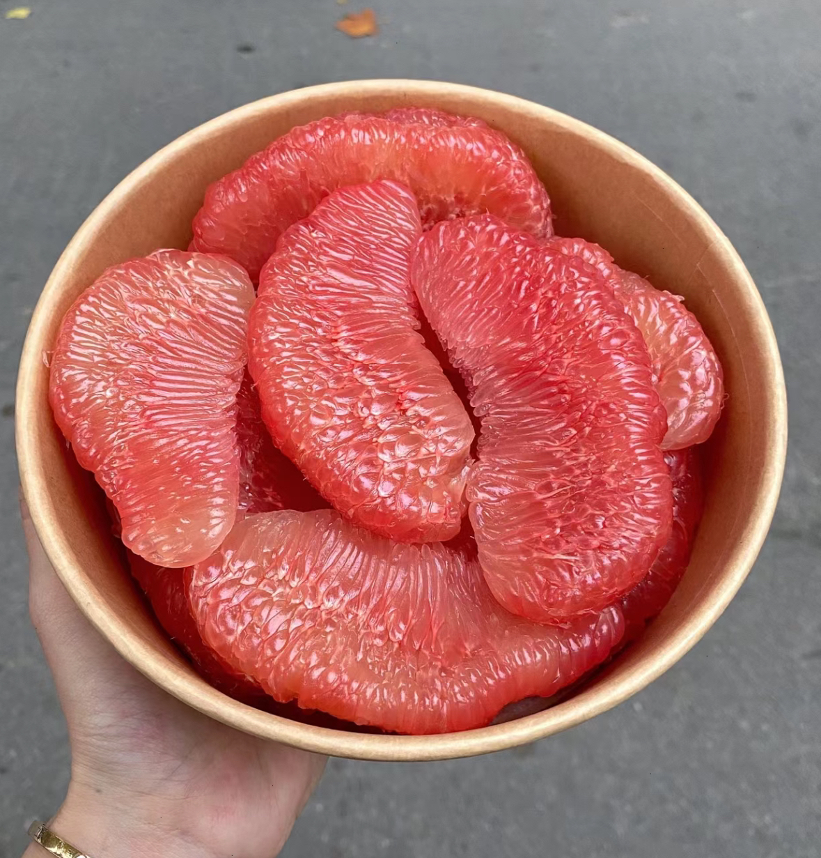 红柚肉（400g）