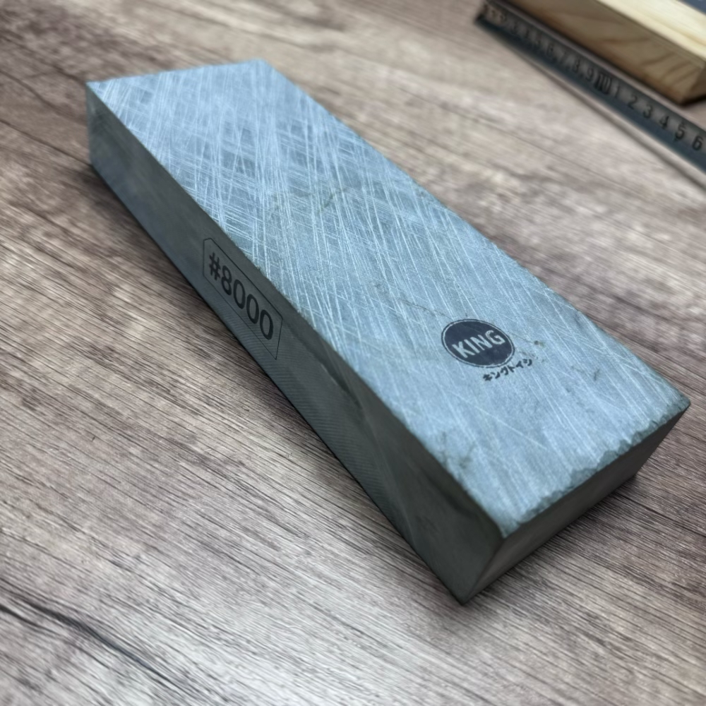 日本进口8000目磨刀石凉皇作磨刀砥石神器家用磨刀石高端磨刀石