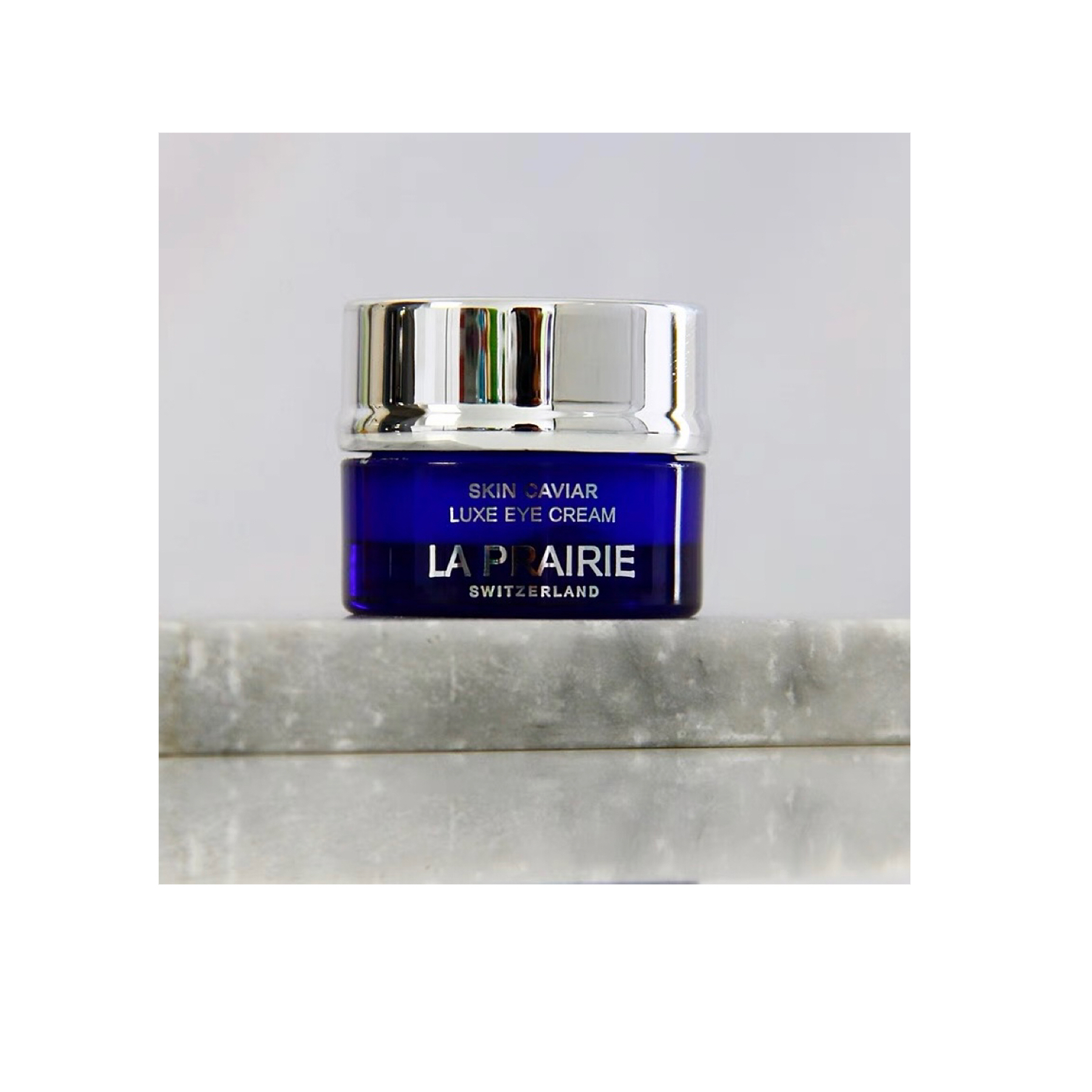 La Prairie/莱珀妮鱼子精华琼贵眼霜 3mL【效期27年】