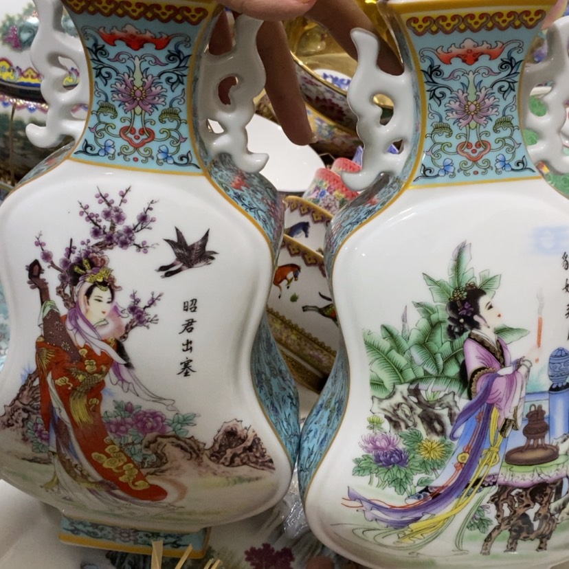 【闪购商品】瓷罐1257566