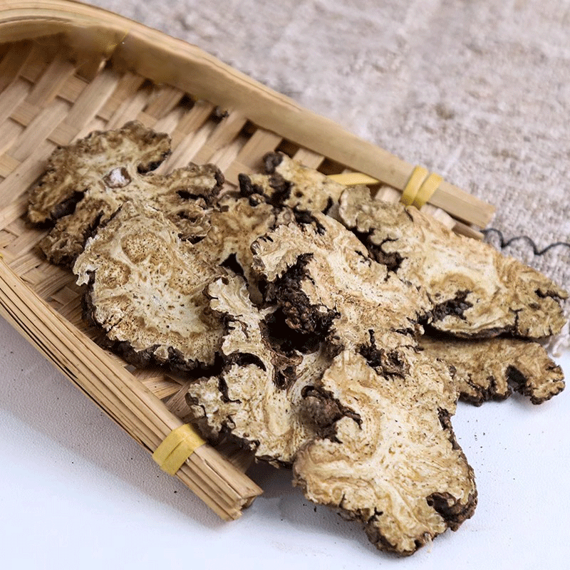 【川芎片】大山里采挖 山货  四川川芎 根茎 油脂浓 