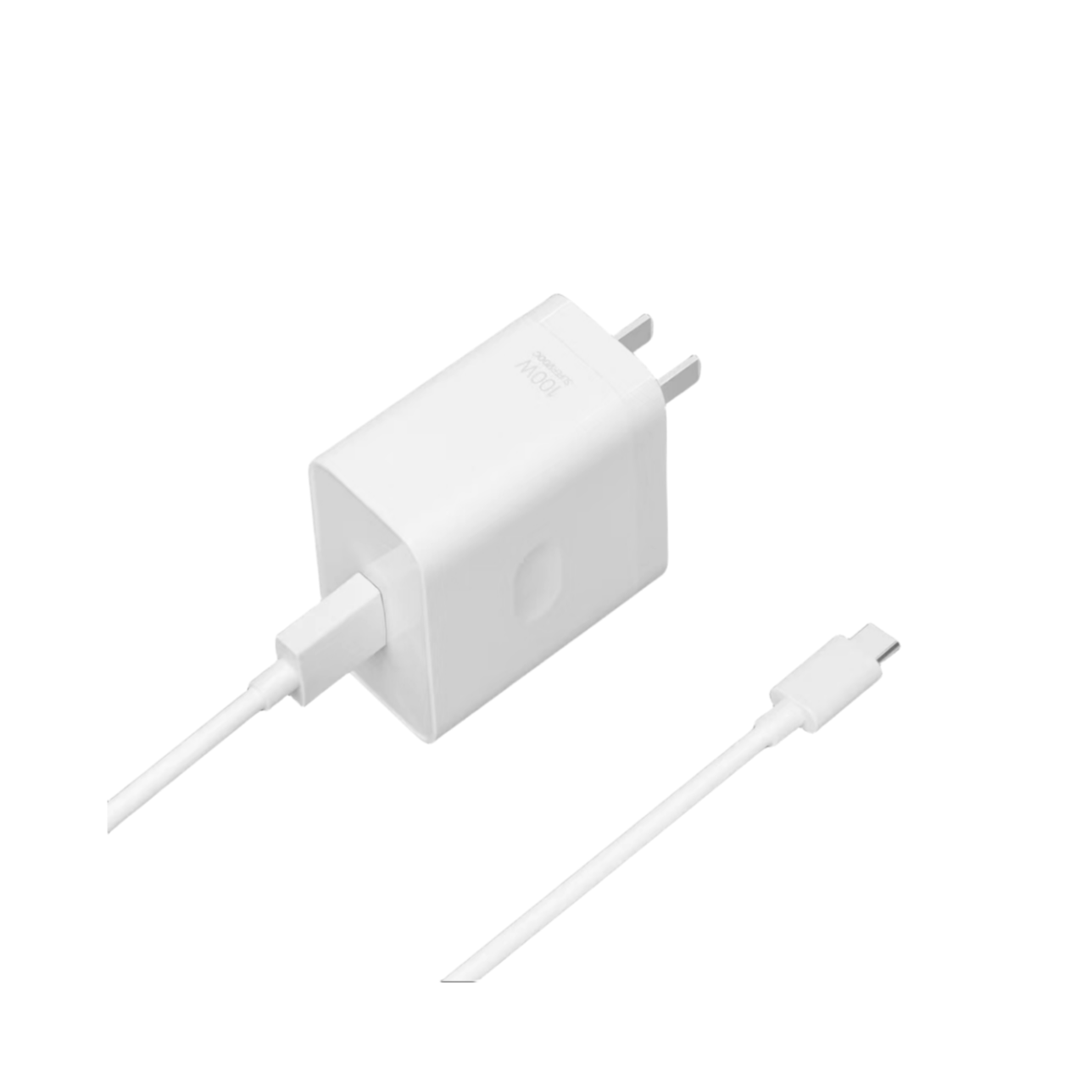 OPPO100W原装充电器SUPERVOOC
