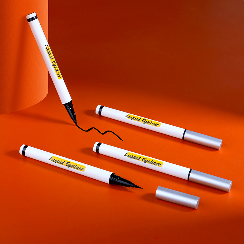 新款眼线液笔炫彩女防水防汗不晕染持久不掉色新手初学者学生极细