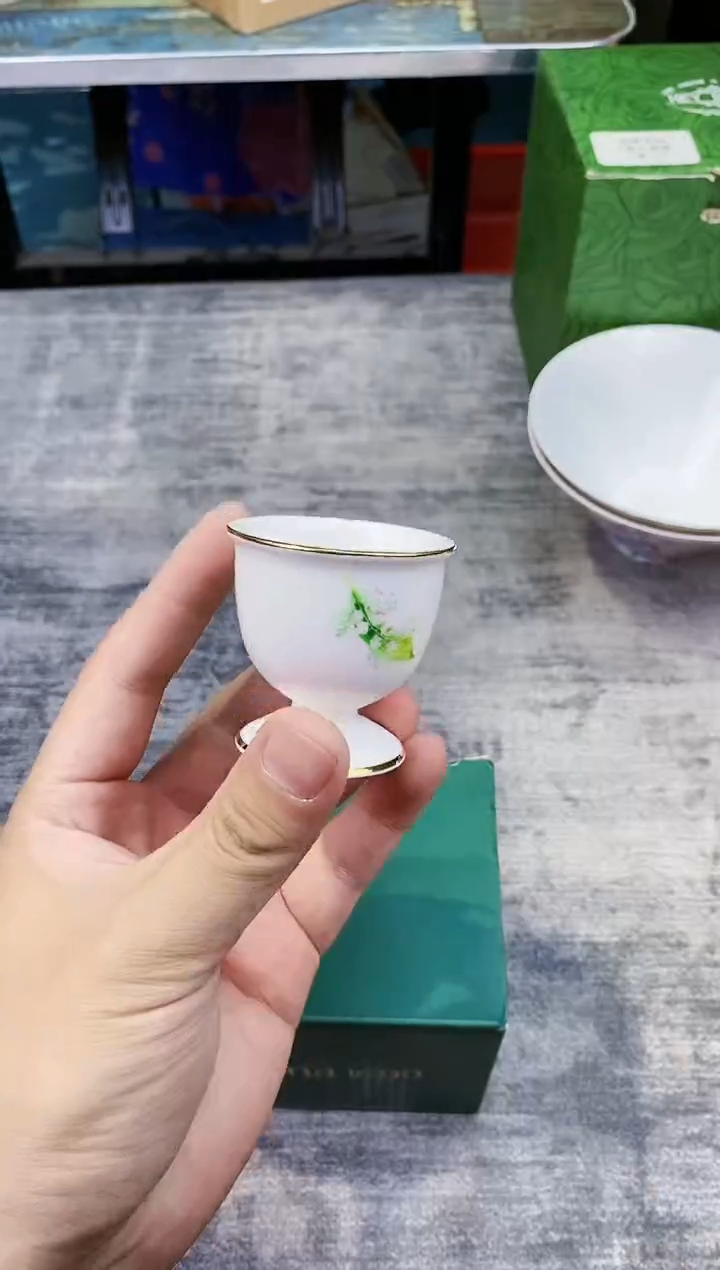【闪购商品】瓷片都是我的大宝贝儿瓷器
