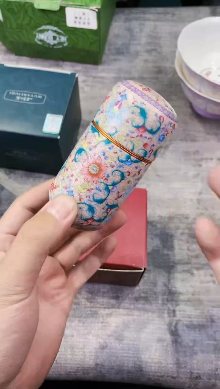 【闪购商品】瓷片都是我的大宝贝