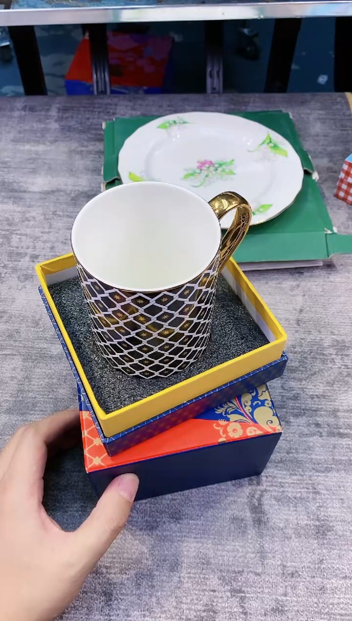 【闪购商品】瓷片都是我的大宝贝儿瓷器