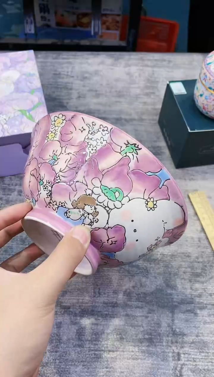 【闪购商品】瓷片都是我的大宝贝儿瓷器