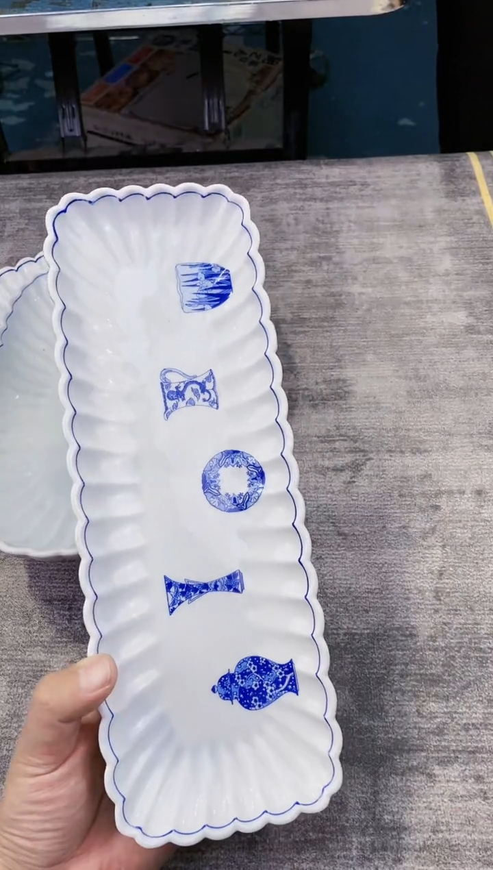 【闪购商品】瓷片都是我的大宝贝儿瓷器