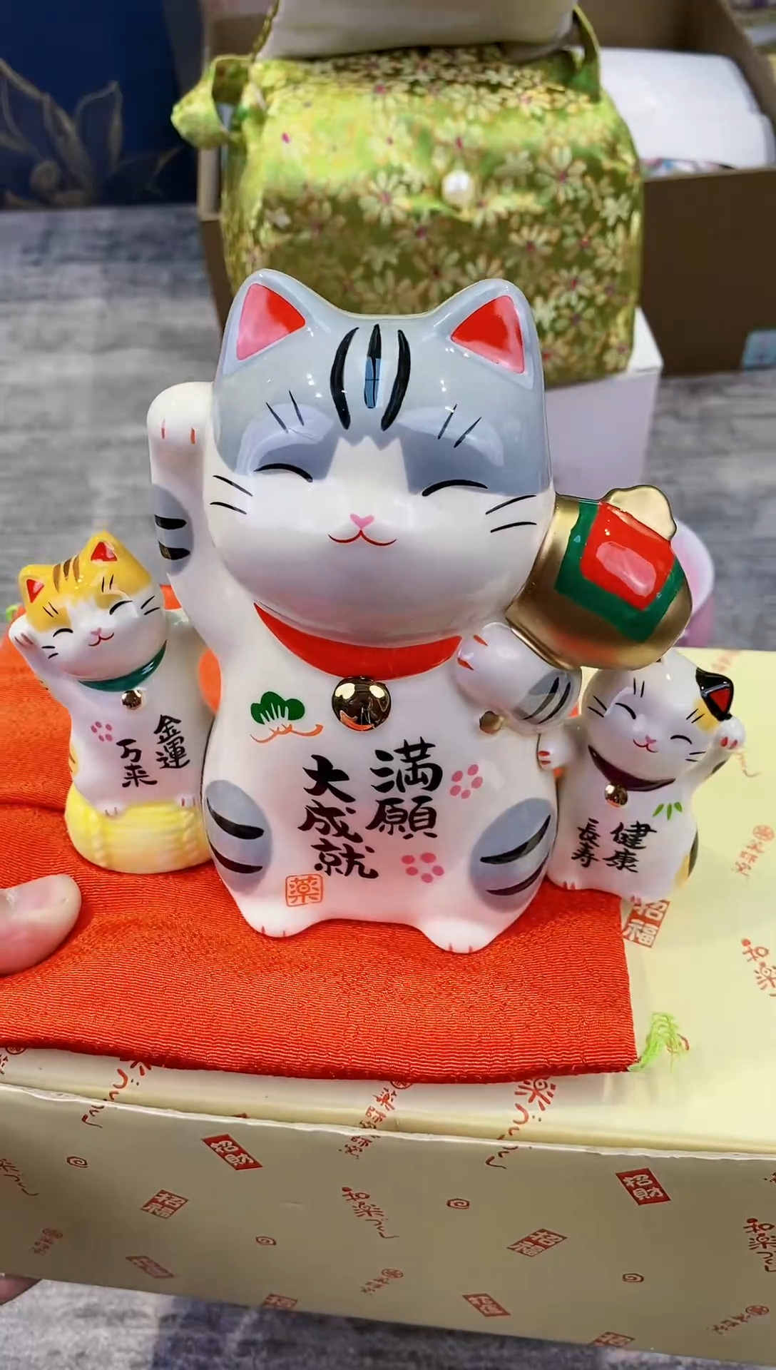 【闪购商品】瓷片都是我的大宝贝儿瓷器