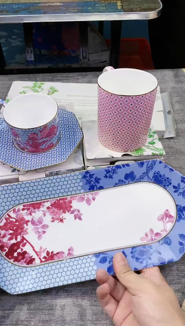 【闪购商品】瓷片都是我的大宝贝儿瓷器