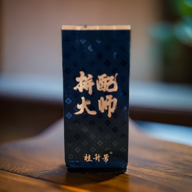 拼配大师大红袍（一盒6泡）