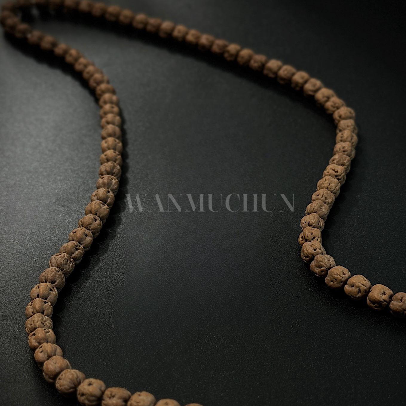 收藏款 原桩佛手——五爪金龙108小金刚