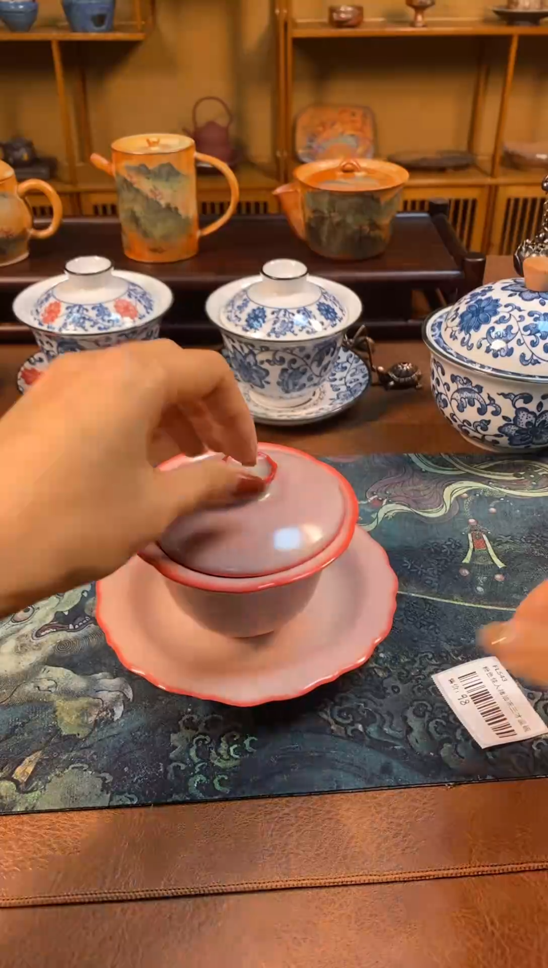 【闪购商品】陶瓷@@FL543