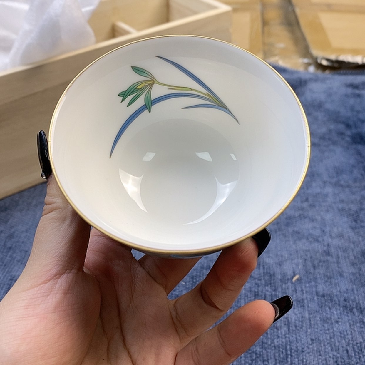【闪购商品】密胺陶瓷刘*